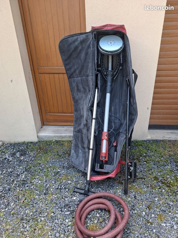 Girafe FLEX VCE 33 avec aspirateur et malette + accessoires (image 1)