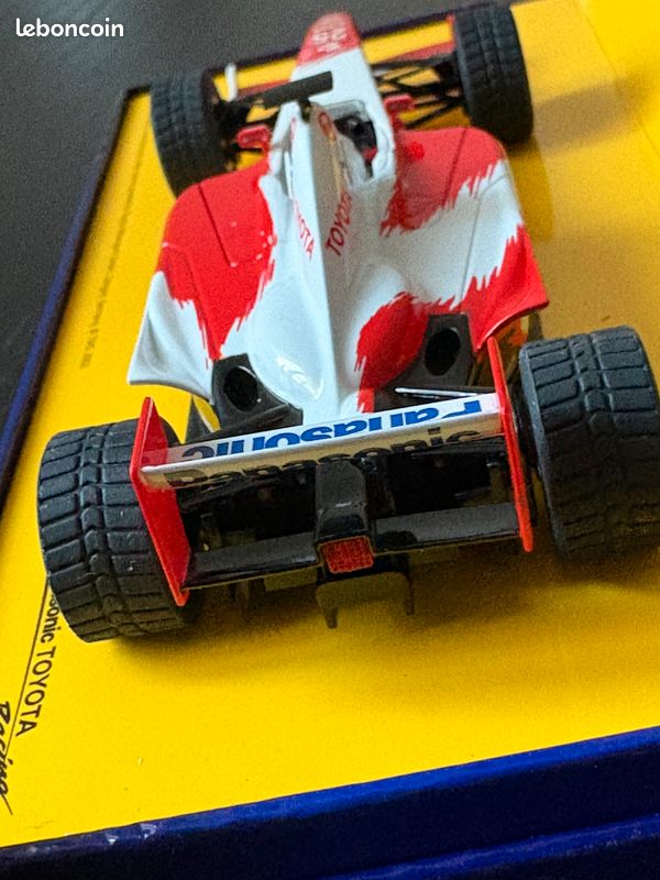 Scalextric Slot Toyota F1 "2002" #25 1/32 (image 3)