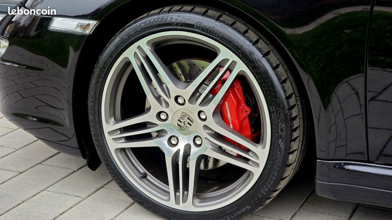 Porsche 911 CABRIOLET (997) CARRERA 4S TIPTRONIC S (image 12)