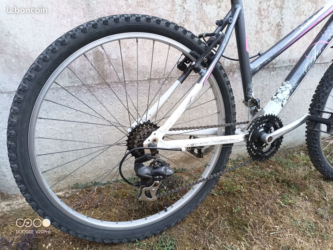 VTT AFFIX FX Team Lady 26” taille M (image 10)