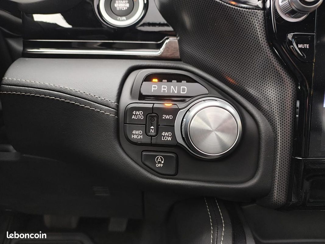 Dodge ram 1500 crew limited night edition rambox hayon multi (image 27)