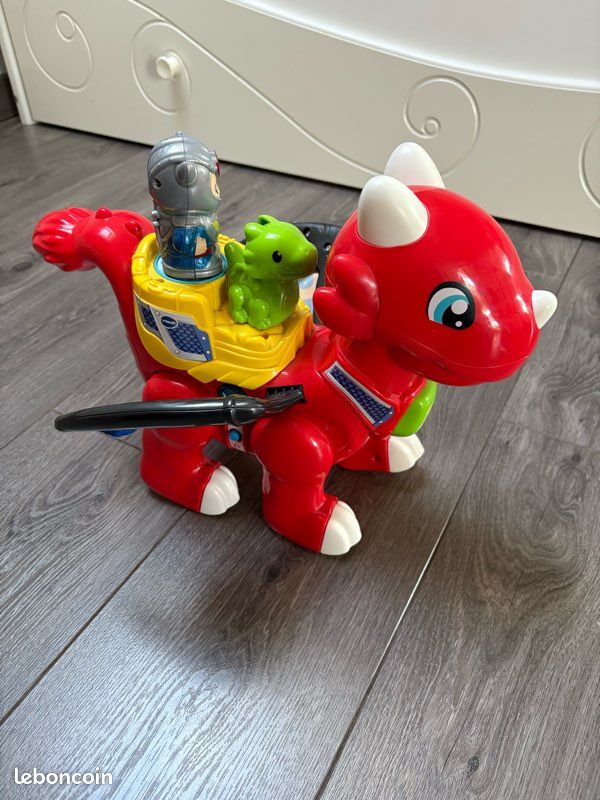 Vtech william le gentil dragon (image 1)