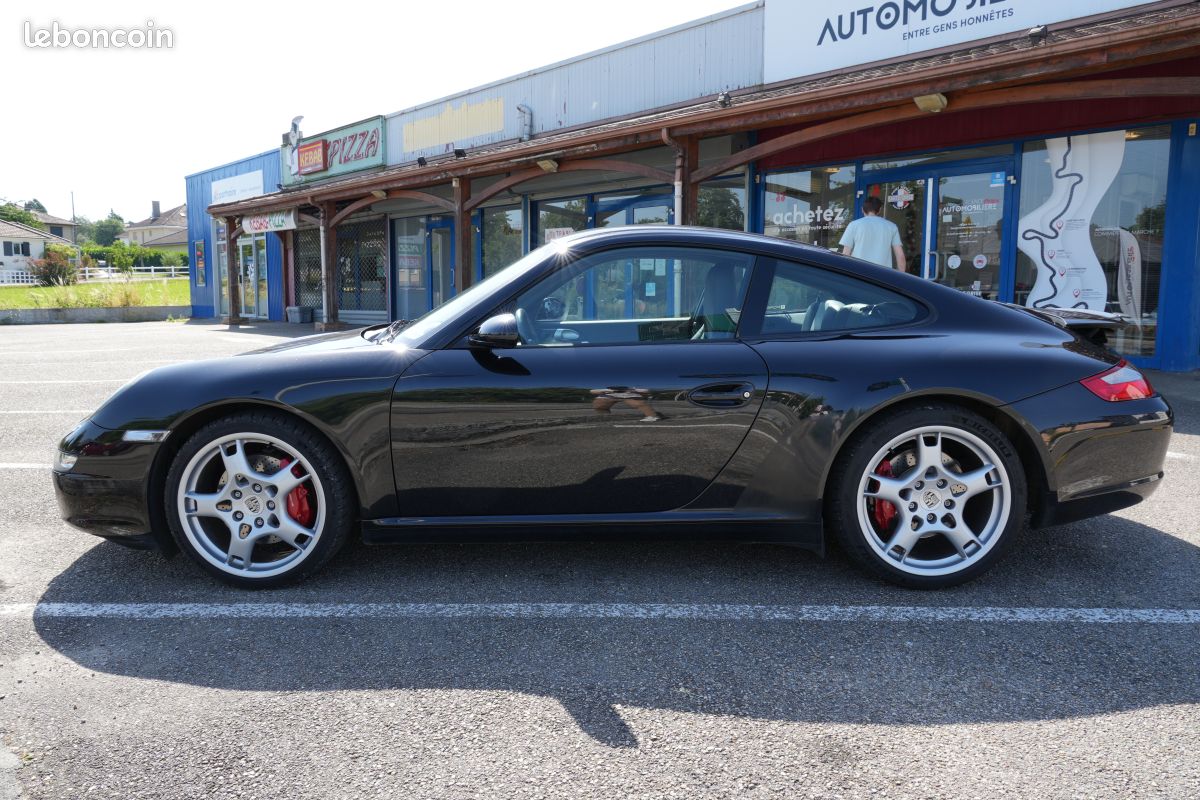 Porsche 911 (997) 3.8 355 carrera s (image 10)