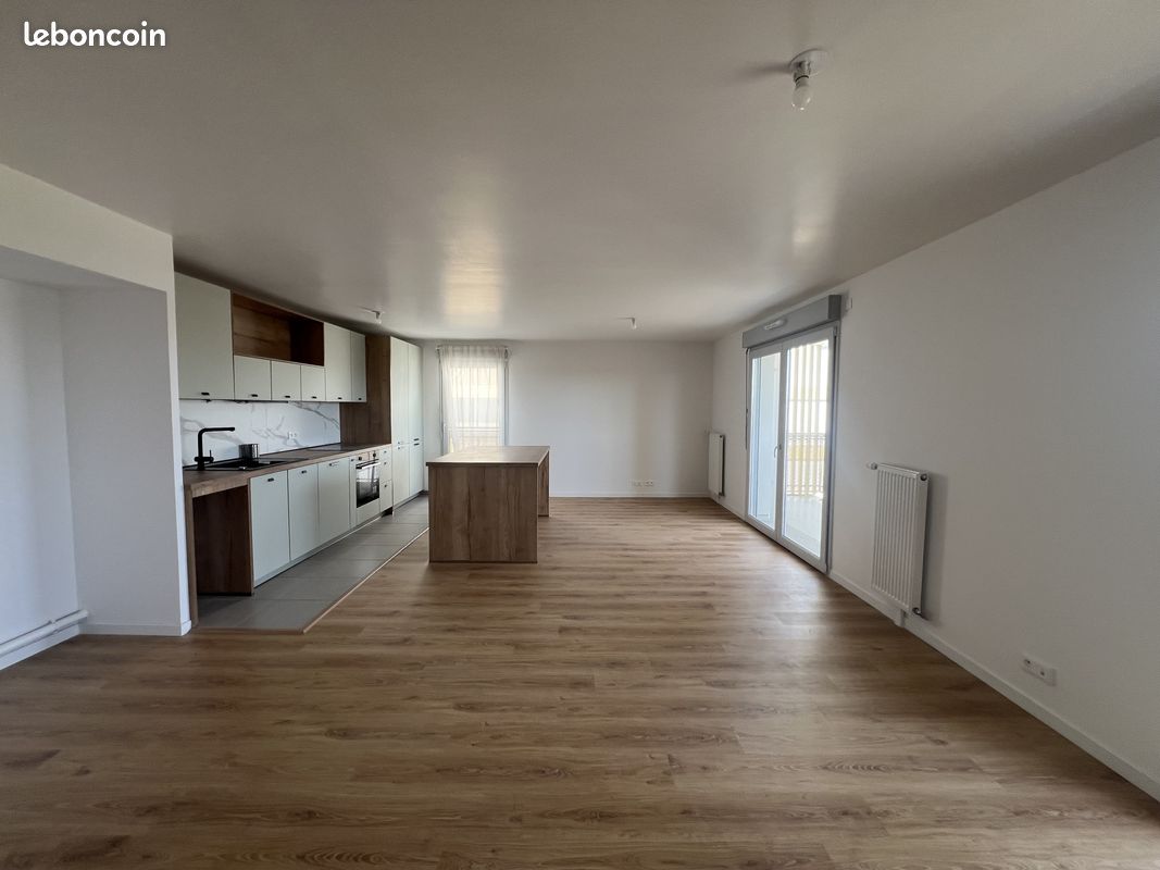 Appartement 4 pièces 81 m² · à Reims · 81 m² · 1 260 €/mois