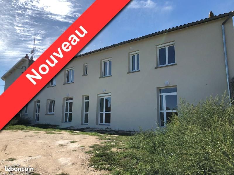 Appartement 4 pièces 84 m² · à Saint-Cyr · 84 m² · 830 €/mois
