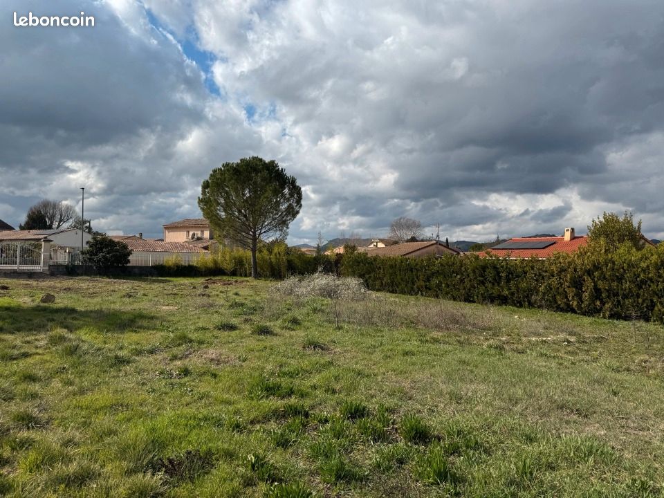 Terrain 509 m² Oraison · 125 000 €