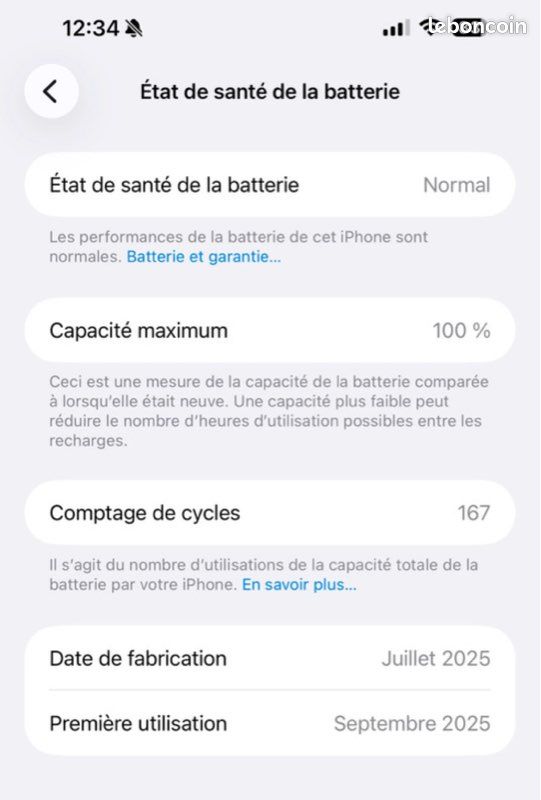 IPhone 17 pro max (image 5)