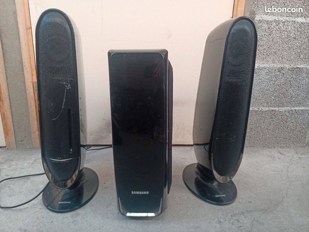 Samsung BAF base dvd (image 1)