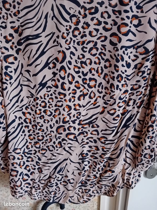 Blouse leopard (image 2)