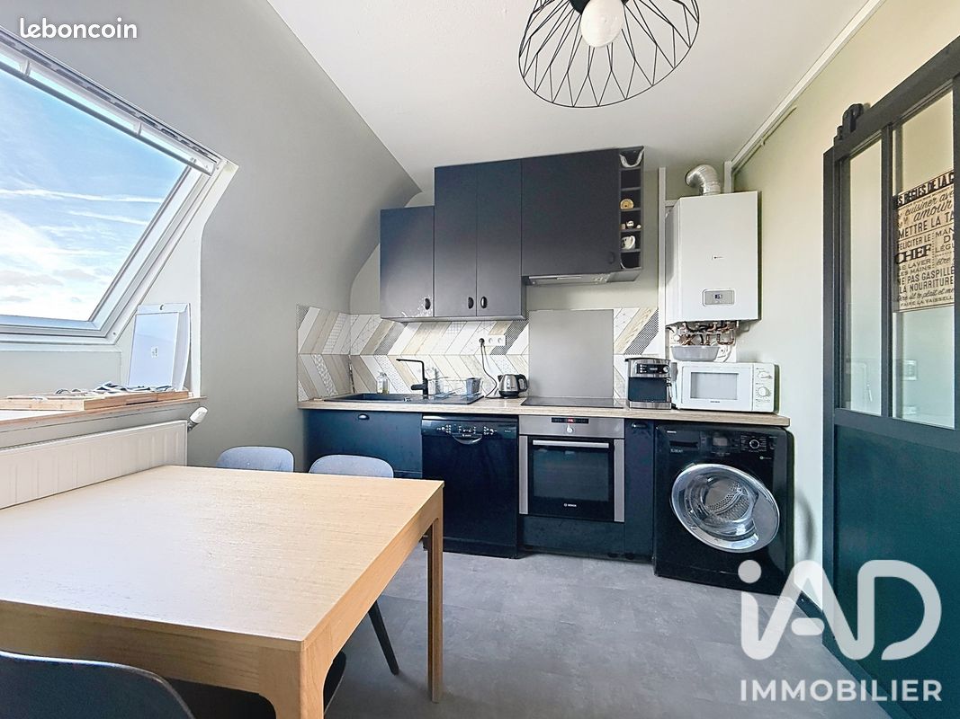 Appartement 4 pièces 76 m² · à Lamballe-Armor · 76 m² · 178 000 €