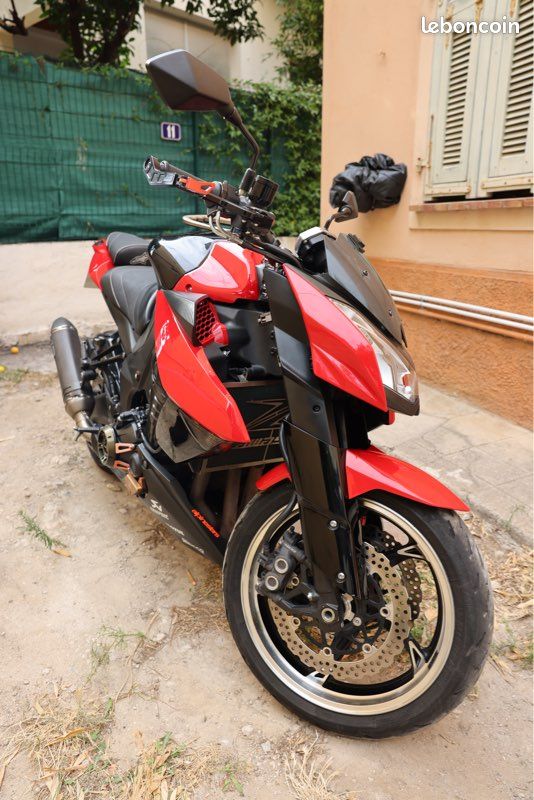 Kawasaki Z1000 2012 – 50 984 km – Akrapovič – CT 2029 (image 5)