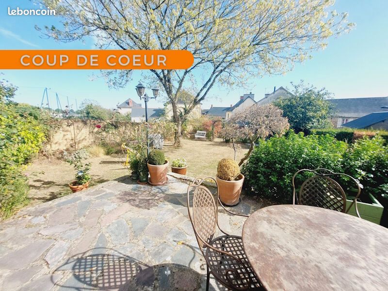 Maison 8 pièces 129 m² · à Montreuil-le-Gast · 129 m² · 377 280 €