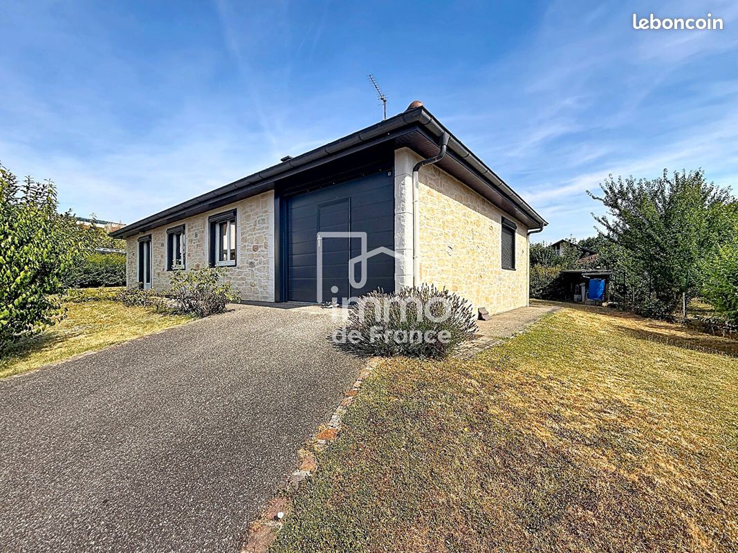 Maison 4 pièces 88 m² · à Valserhône · 88 m² · 329 000 €
