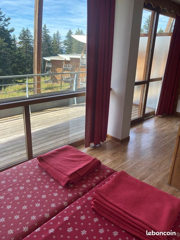 Appartement 38m² 6 personnes au pied des pistes avec piscine chauffée (image 7)