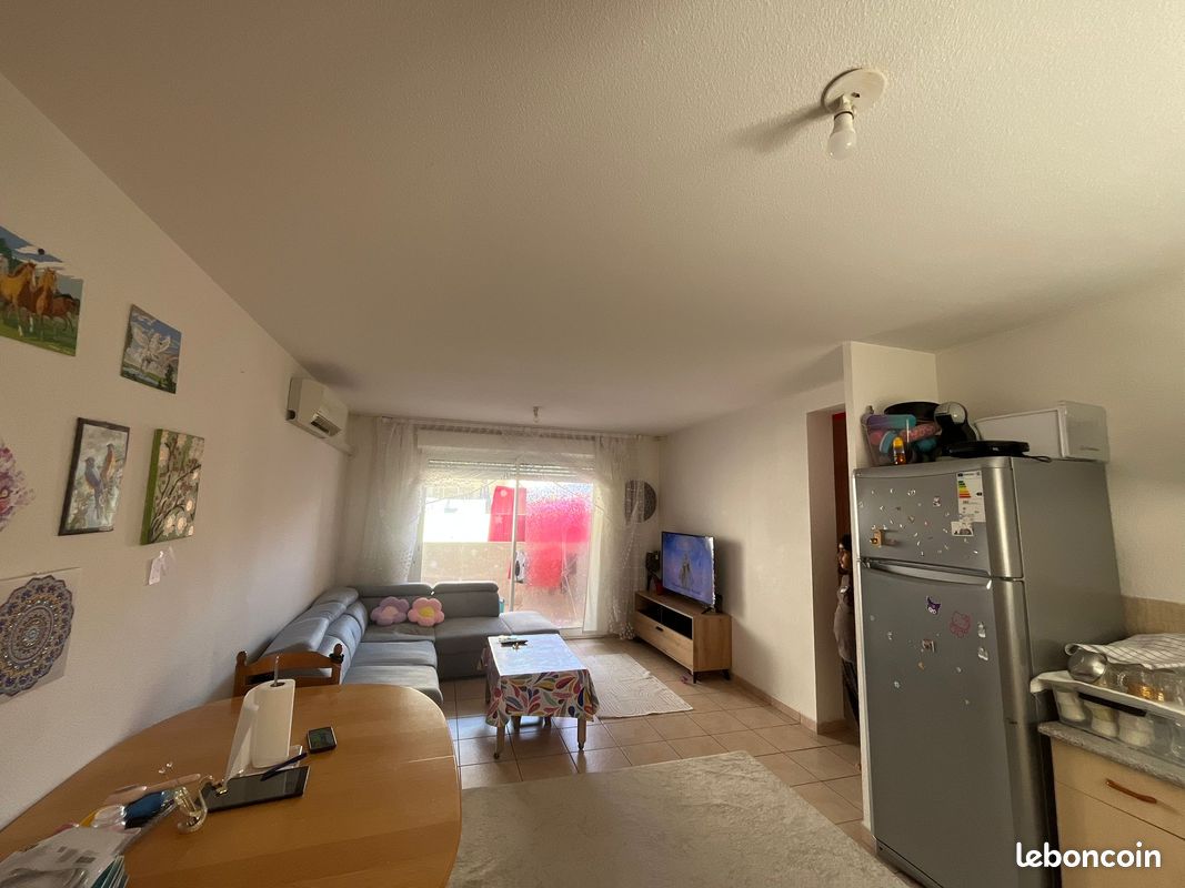 Appartement 3 pièces 51 m² · à Frontignan · 51 m² · 165 000 €