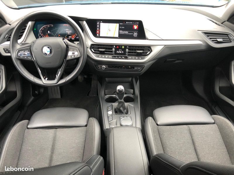 Bmw SERIE 1 (F40) 118I 136CH EDITION SPORT (image 3)