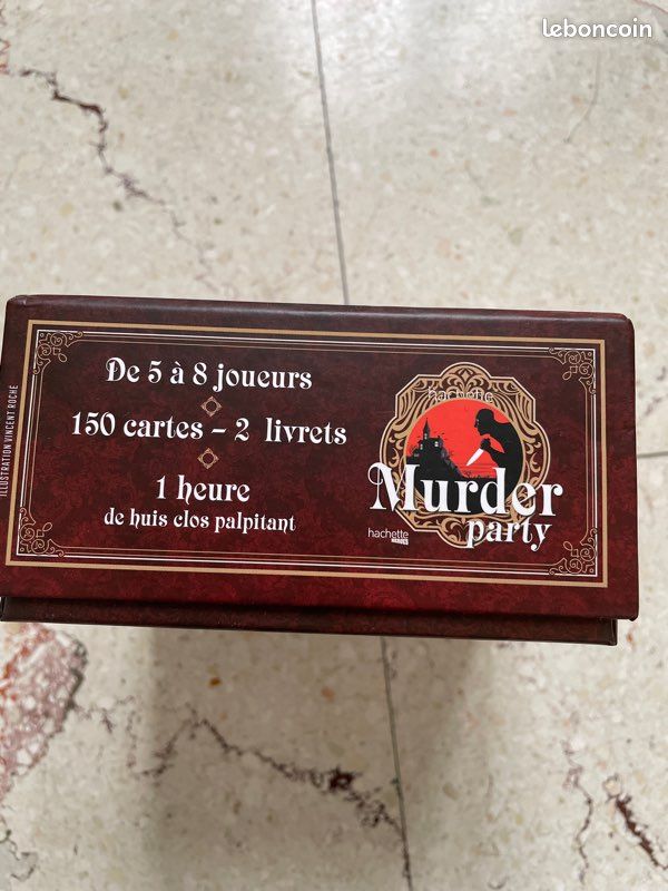 Jeu Murder party (image 2)