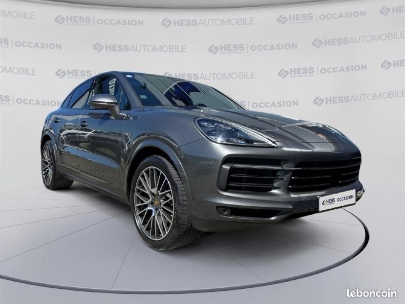 Porsche Cayenne Coupé 3.0 V6 462ch E-Hybrid (image 3)