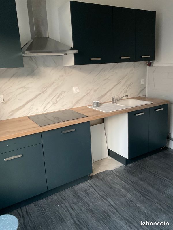 Appartement 2 pièces 37 m² · à Conflans-Sainte-Honorine · 37 m² · 850 €/mois