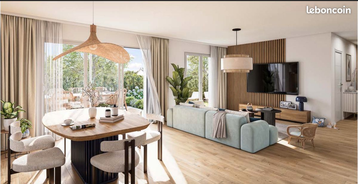 Maison 5 pièces 98 m² · à Concarneau · 98 m² · 415 000 €
