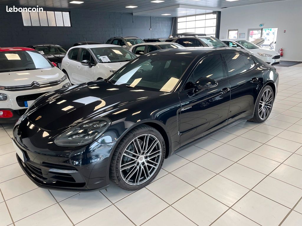 Porsche PANAMERA (971) 4.0 V8 422CH 4S DIESEL - 2017 (image 1)