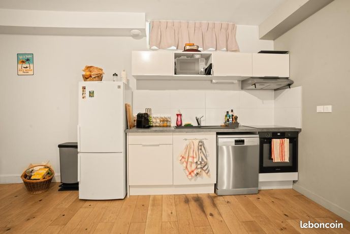 Appartement 3 pièces 62 m² — 6