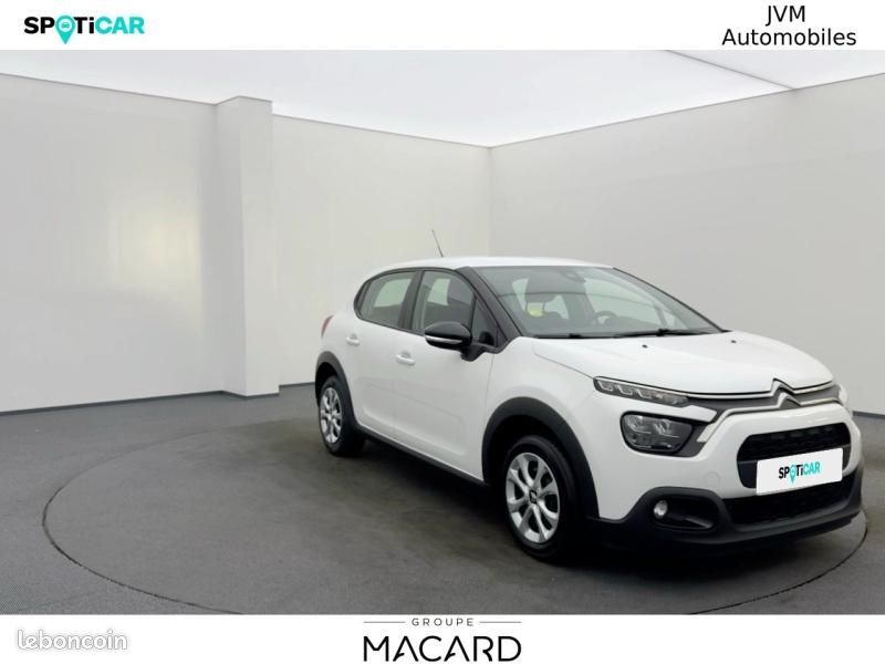 Citroen C3 1.5 BlueHDi 100ch S&S Feel Business E6.d (image 4)