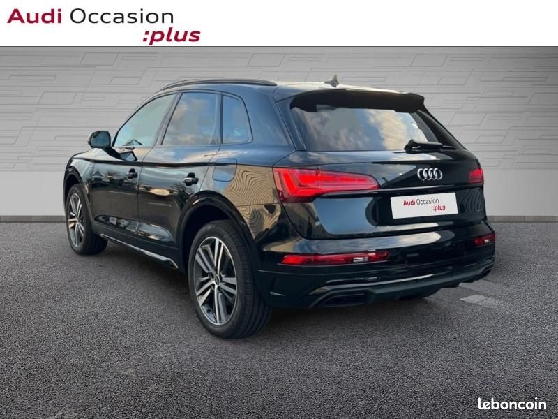 Audi Q5 50 TFSI e 299ch S line quattro S tronic 7 (image 10)