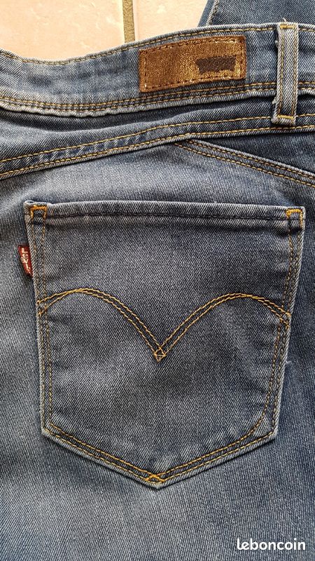Jeans Levi's W30 L34 (image 2)