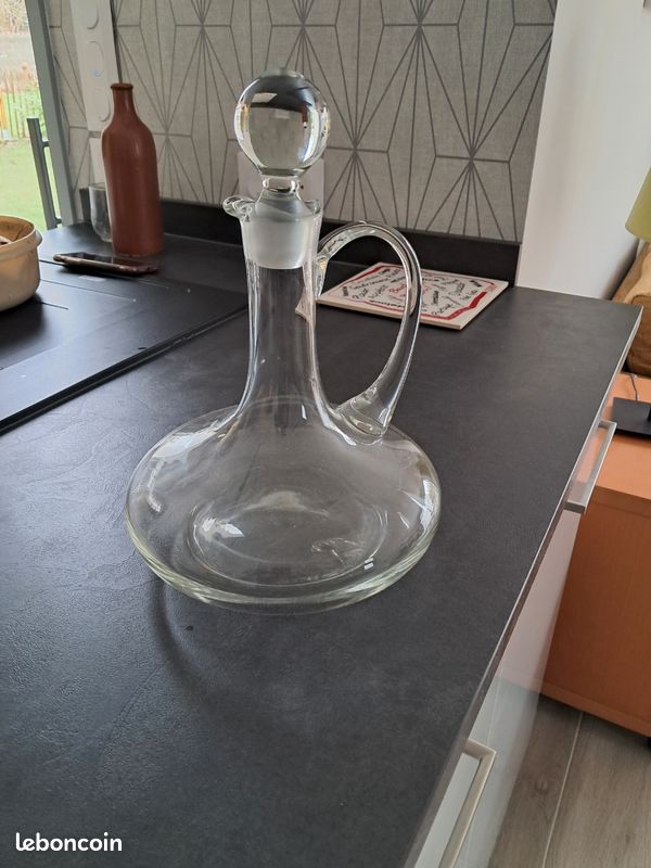 Carafes vin (image 3)