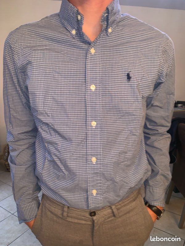 Chemise Ralph Lauren (image 1)