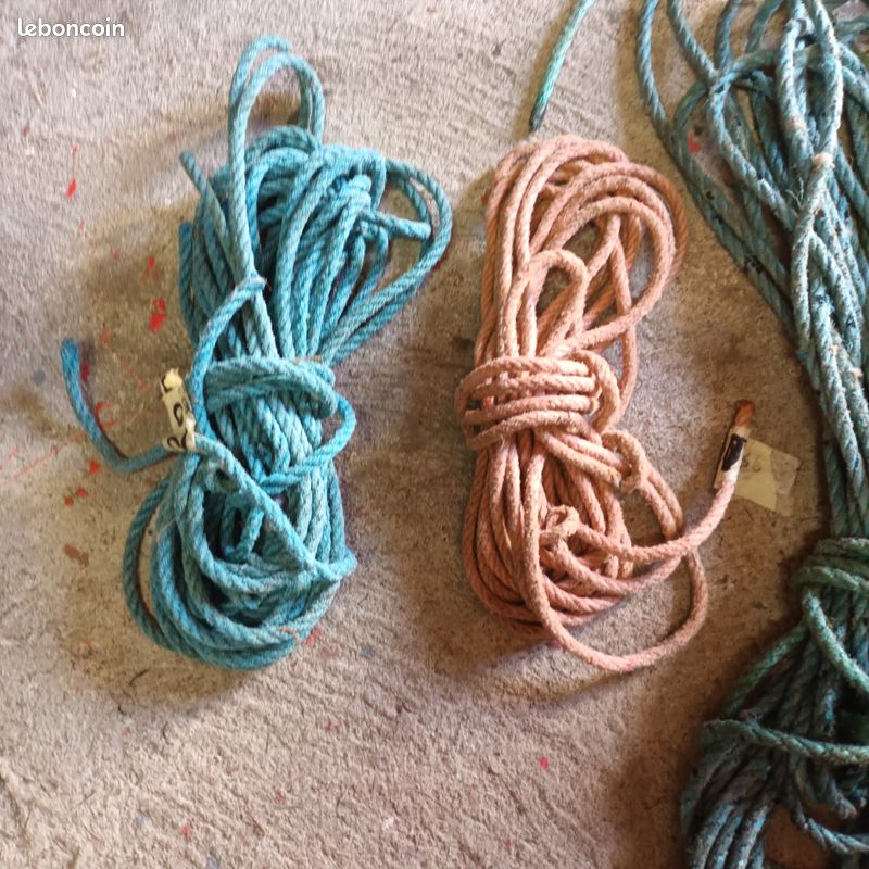 Lot 5 - cordages (image 2)