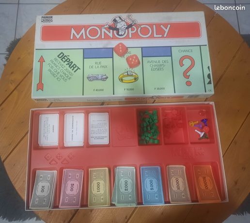 Monopoly Bassin d'Arcachon (version 2