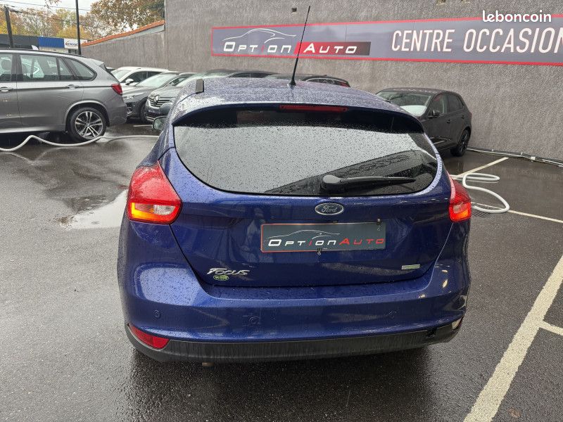 Ford FOCUS 1.0 ECOBOOST 125CH STOP&START TITANIUM (Vente a Pro ) (image 3)