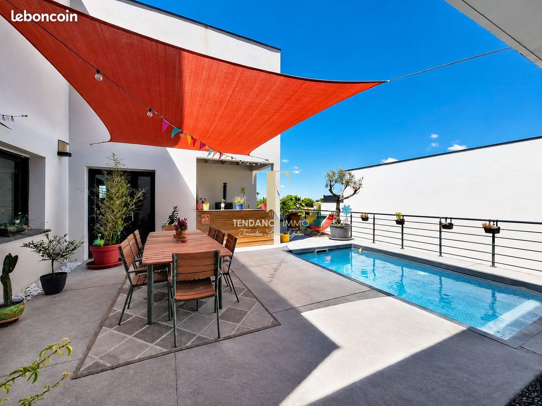 Maison 5 pièces 152 m² · à Moussan · 152 m² · 498 000 €