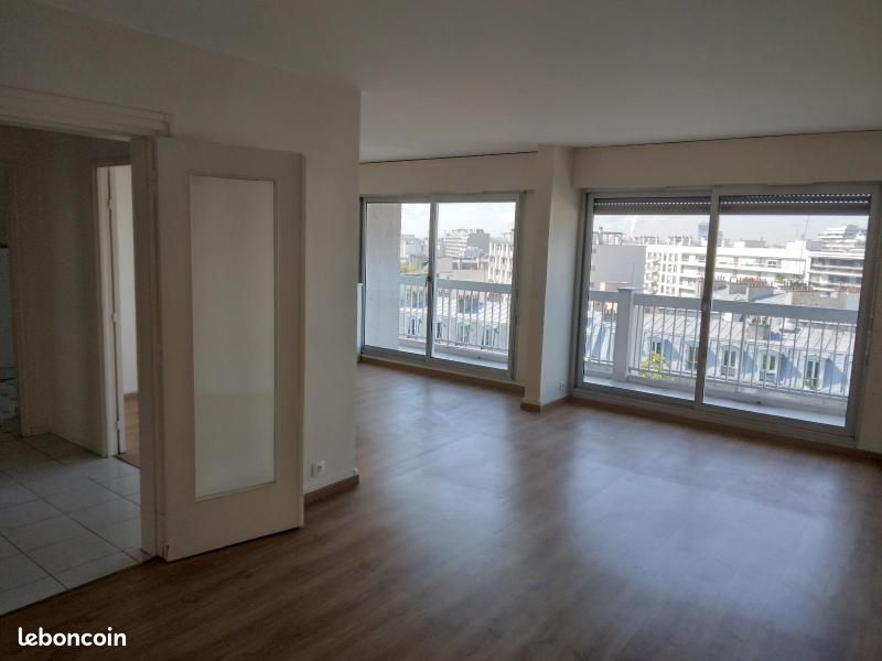 Appartement 5 pièces 111 m² · à Paris · 111 m² · 2 794 €