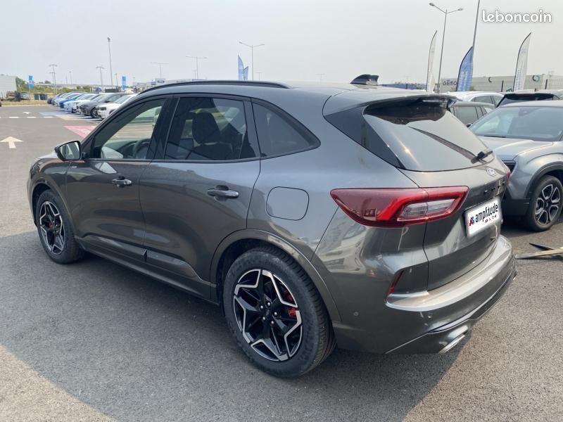 Ford Kuga 2.5 Duratec 180ch Hybrid FlexiFuel ST-Line X Powershift (image 7)
