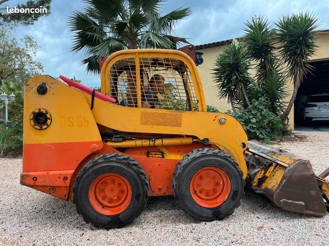 Chargeur JCB 80/1269 (image 9)