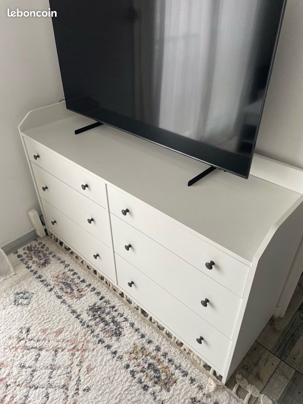 Commode IKEA 6 tiroirs (image 3)
