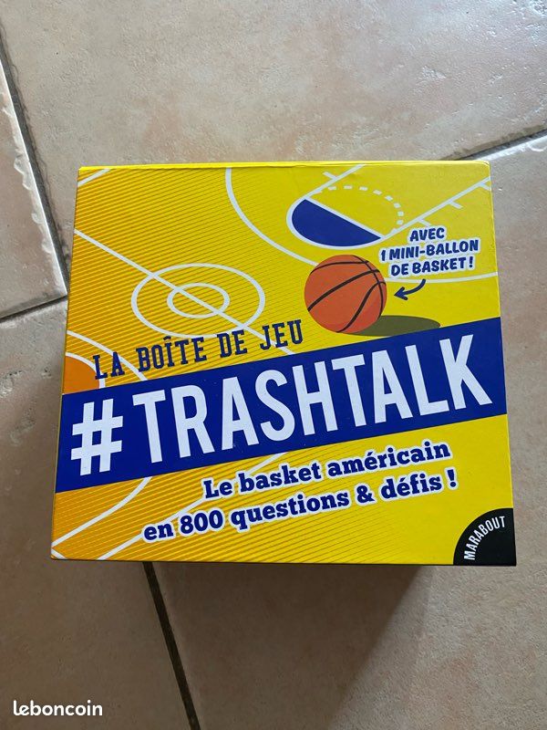 Jeu trashtalk (image 1)