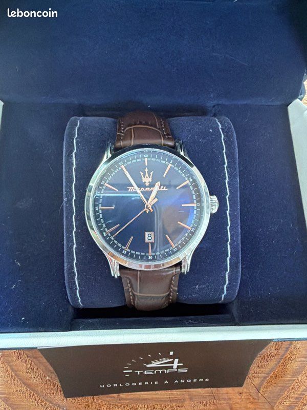 Montre maserati (image 4)