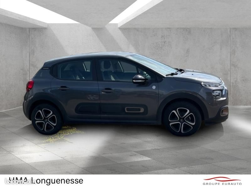 Citroen C3 1.2 PureTech 83ch S&S C-Series 123g (image 4)