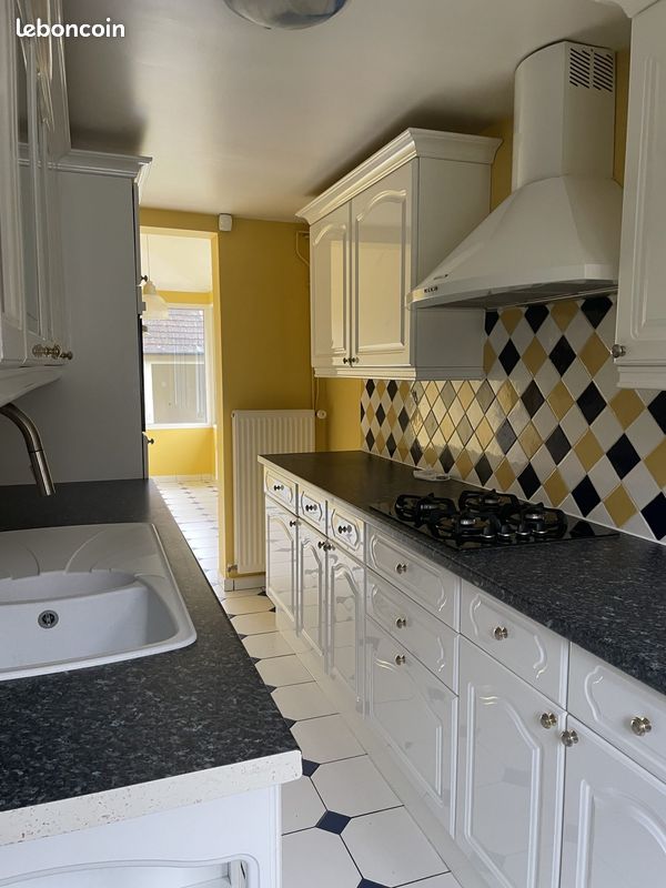 Maison 6 pièces 118 m² · à Baugy · 118 m² · 270 000 €