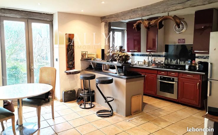 Maison 3 pièces 79 m²