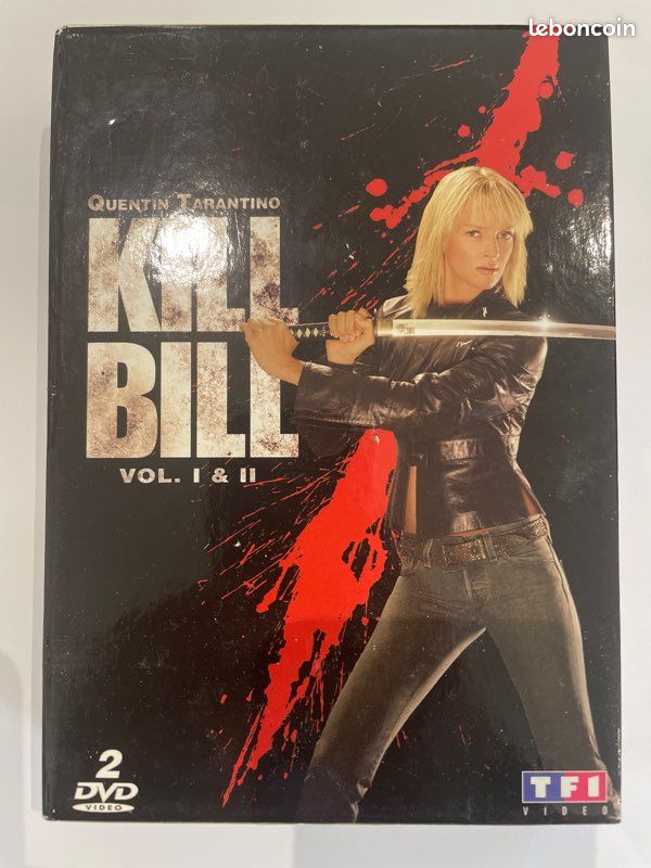 DVD Kill Bill (image 1)