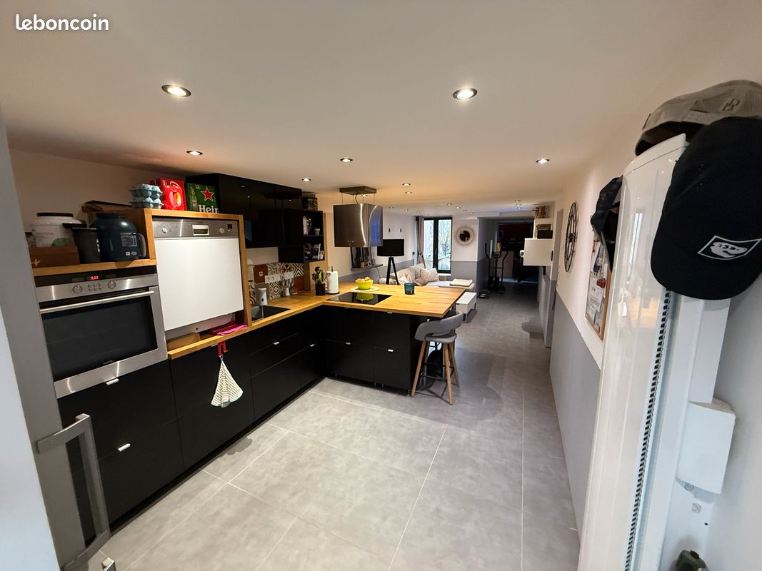 Maison 5 pièces 85 m² · à Voinémont · 85,1 m² · 155 000 €