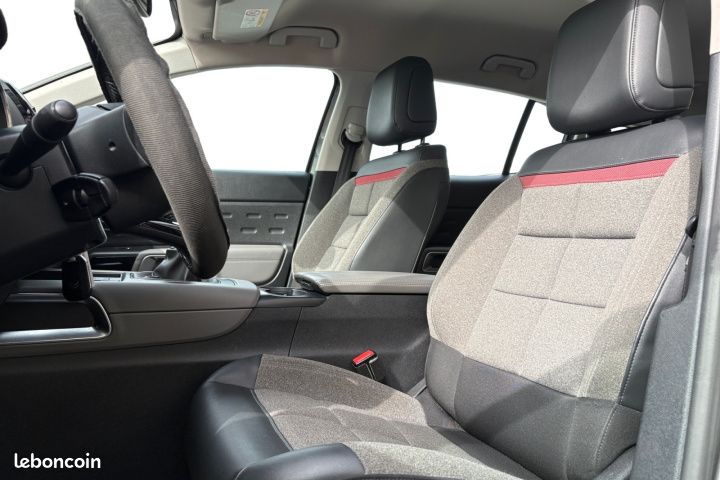 CITROEN C5 1.5 BLUEHDI 130CH SHINE PACK - Caméra de recul - Carplay - Garantie 12 mois (image 9)