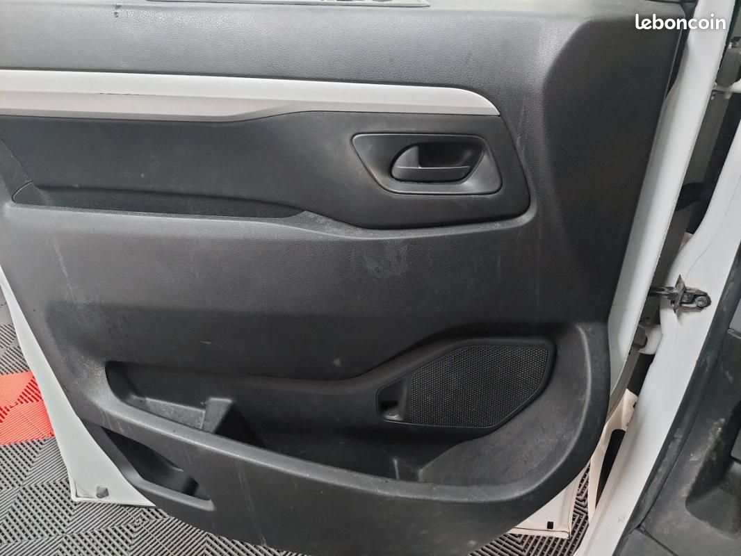 Citroën Jumpy Cabine Approfondie XL 2.0 BlueHDi 120 Club (image 18)