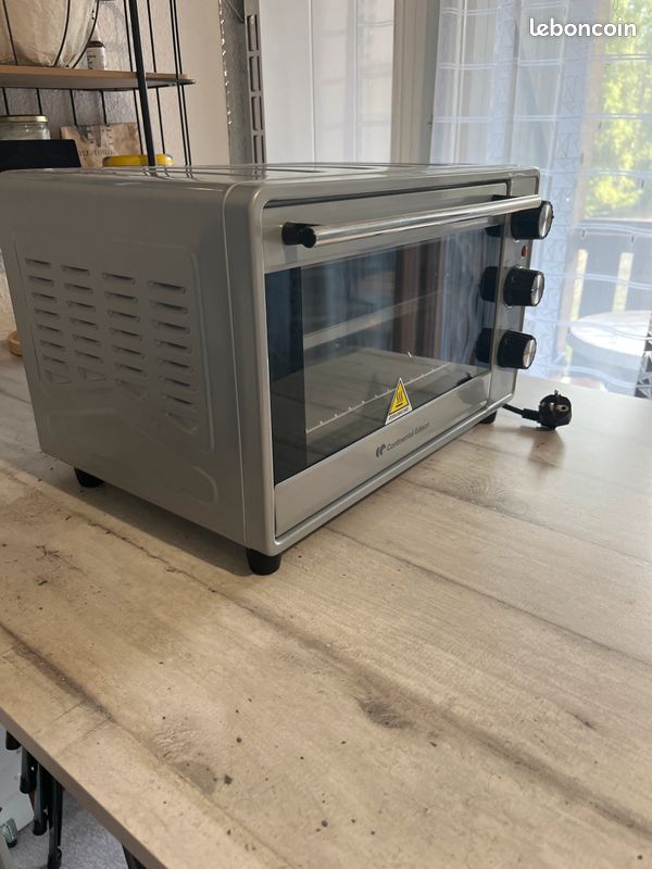 Mini four continental Edison 23 l 1600 W (image 3)
