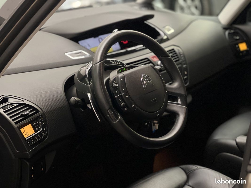 Citroen c4 2.0 hdi 160 exclusive ba (image 11)